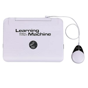 لپ تاپ آموزشی هشتاد کاره سفید learning machine _اسباب بازی دیجیتال